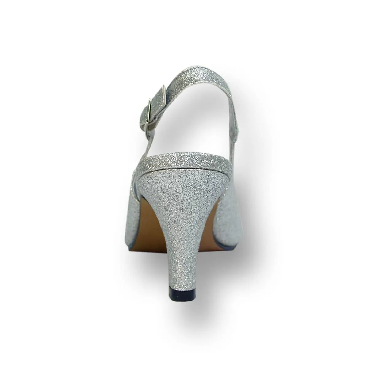 FLORAL Staci Women's Wide Width Peep Toe Dress Shoes