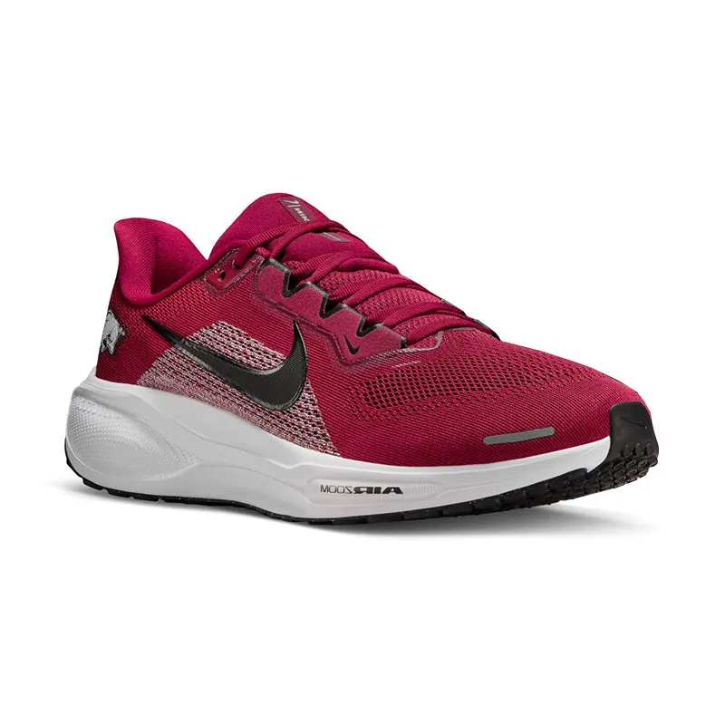 Men's Pegasus 41 Arkansas Team Crimson/Black Walk Fit