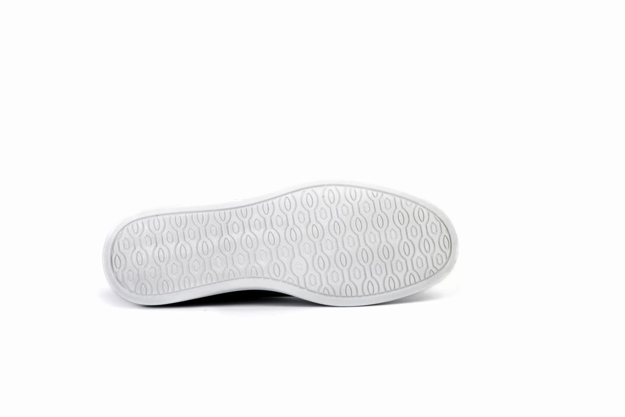 FOOT FEDERATION DERBY MENS SNEAKER BLACK