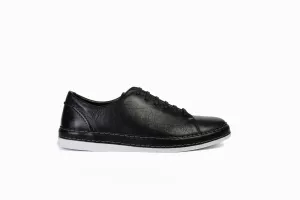 FOOT FEDERATION DERBY MENS SNEAKER BLACK