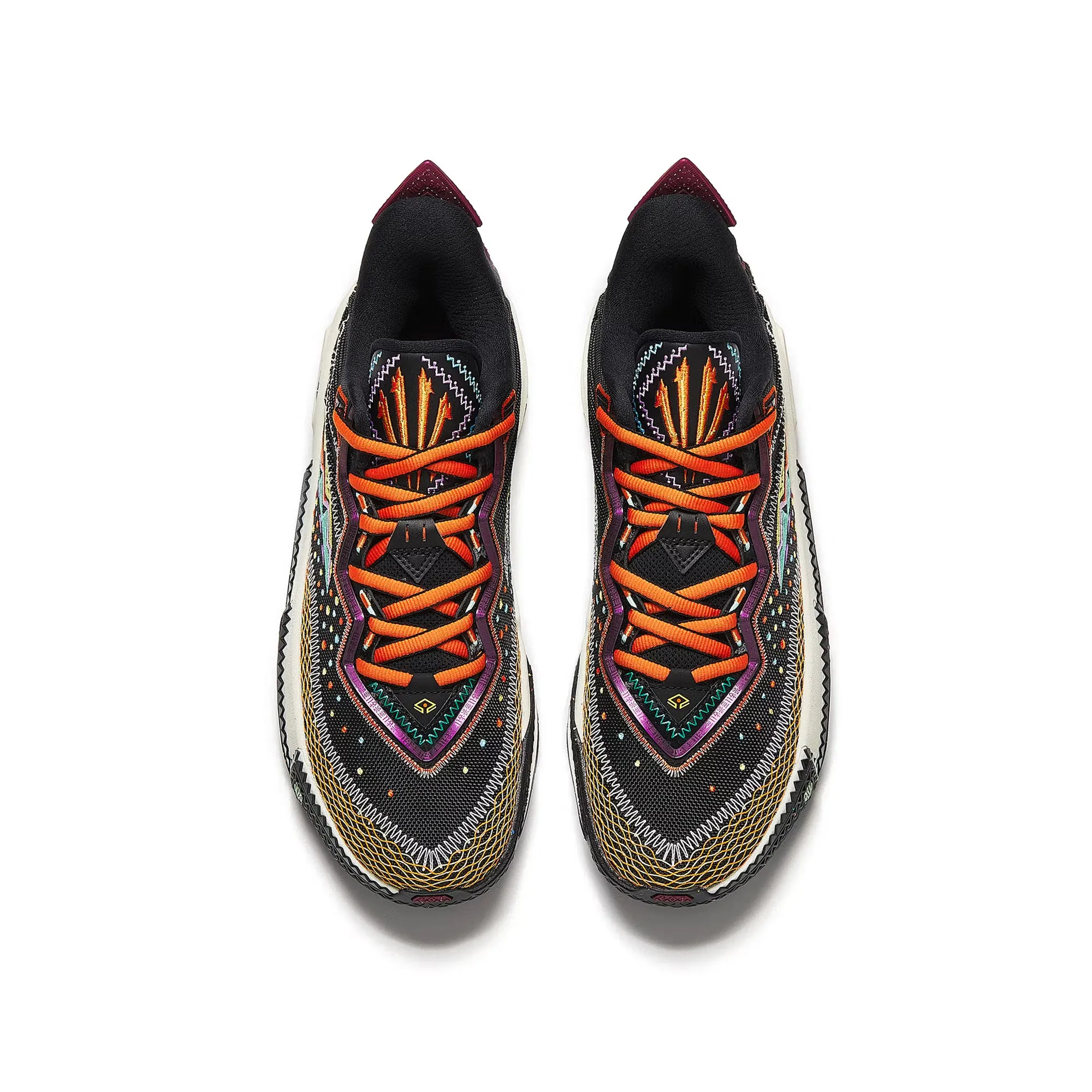 running backpacks Anta Mens Kai 2 "Solar Return" Shoes