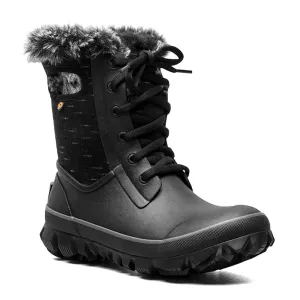 Snow Trekking Adventure Women's Arcata Dash Black