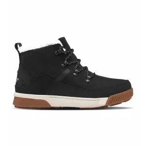 Winter Trekking Women's Sierra Mid Lace Waterproof TNF Black/Gardenia White