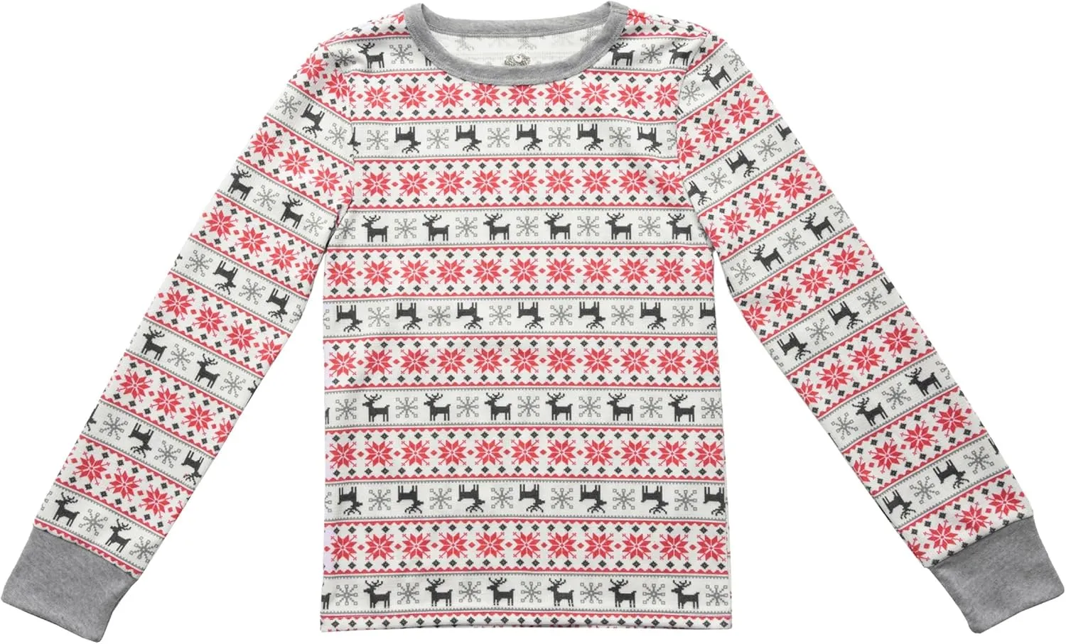 Fruit of the Loom boys Premium Thermal Waffle Underwear Set