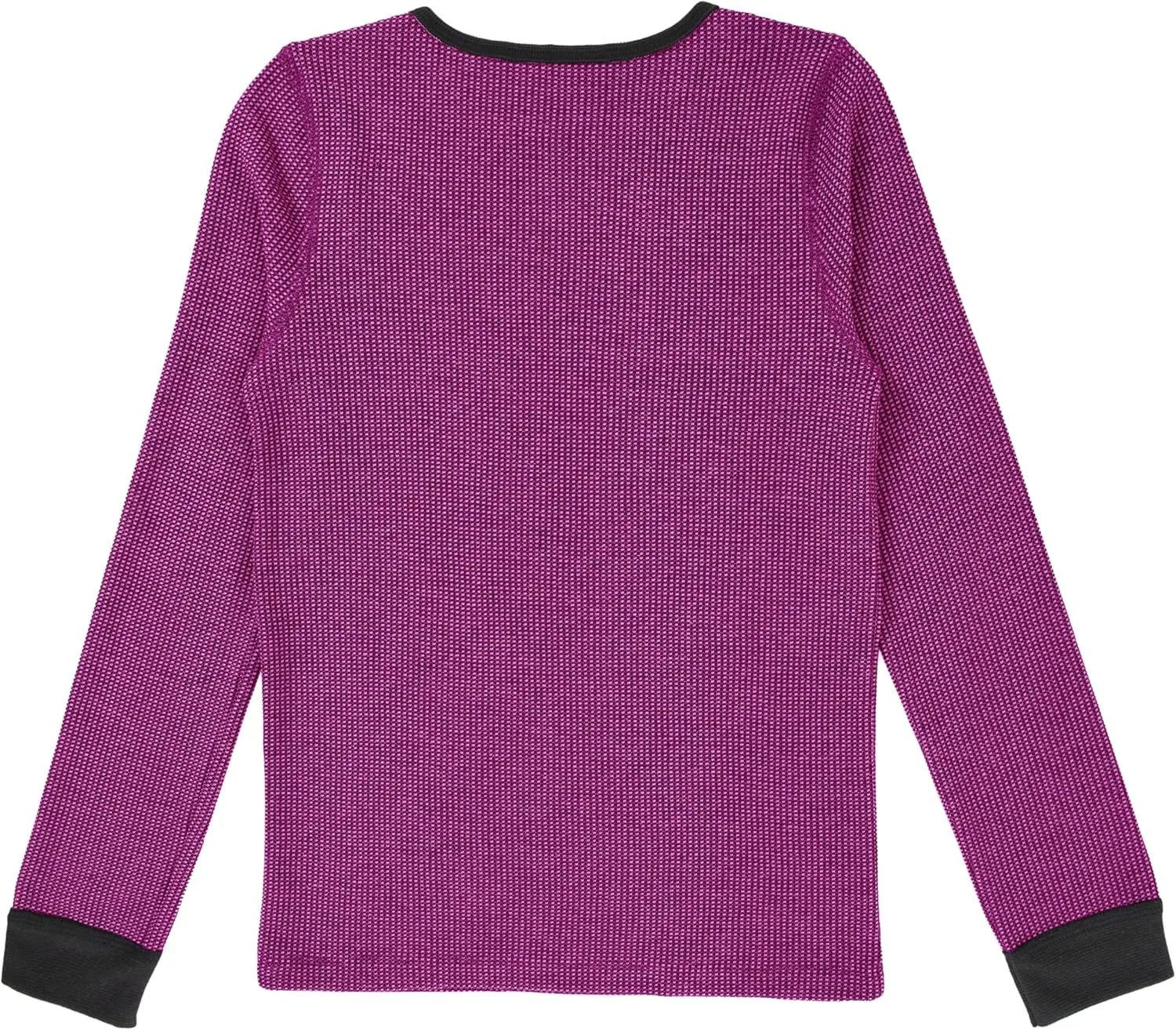 Fruit of the Loom girls Premium Thermal Waffle Underwear Set