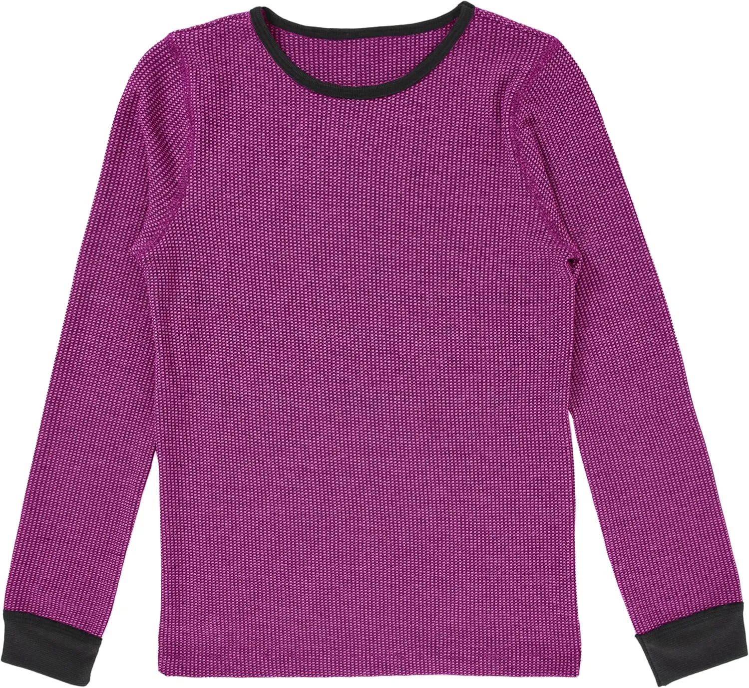 Fruit of the Loom girls Premium Thermal Waffle Underwear Set