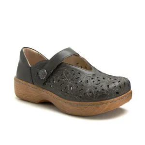 Women's Opheliah Stone Breeze Foot-Friendly Shoes synthetic material
