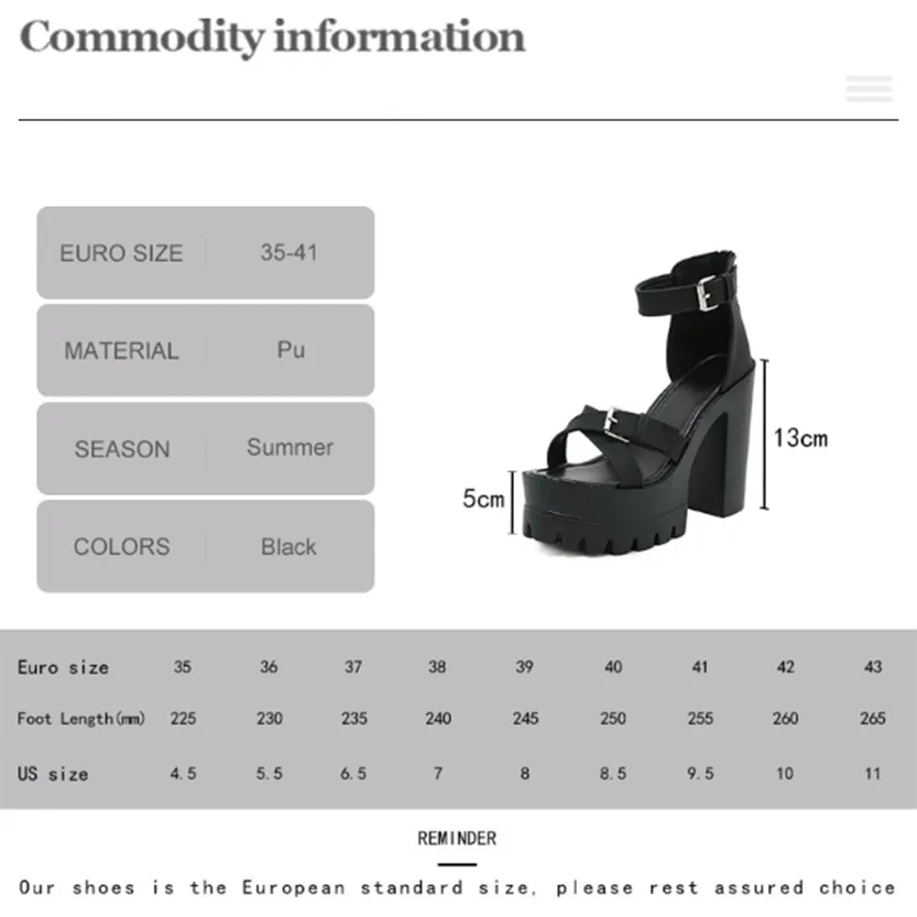 Funki Buys | Shoes | Women's Platform Roman Summer Sandals