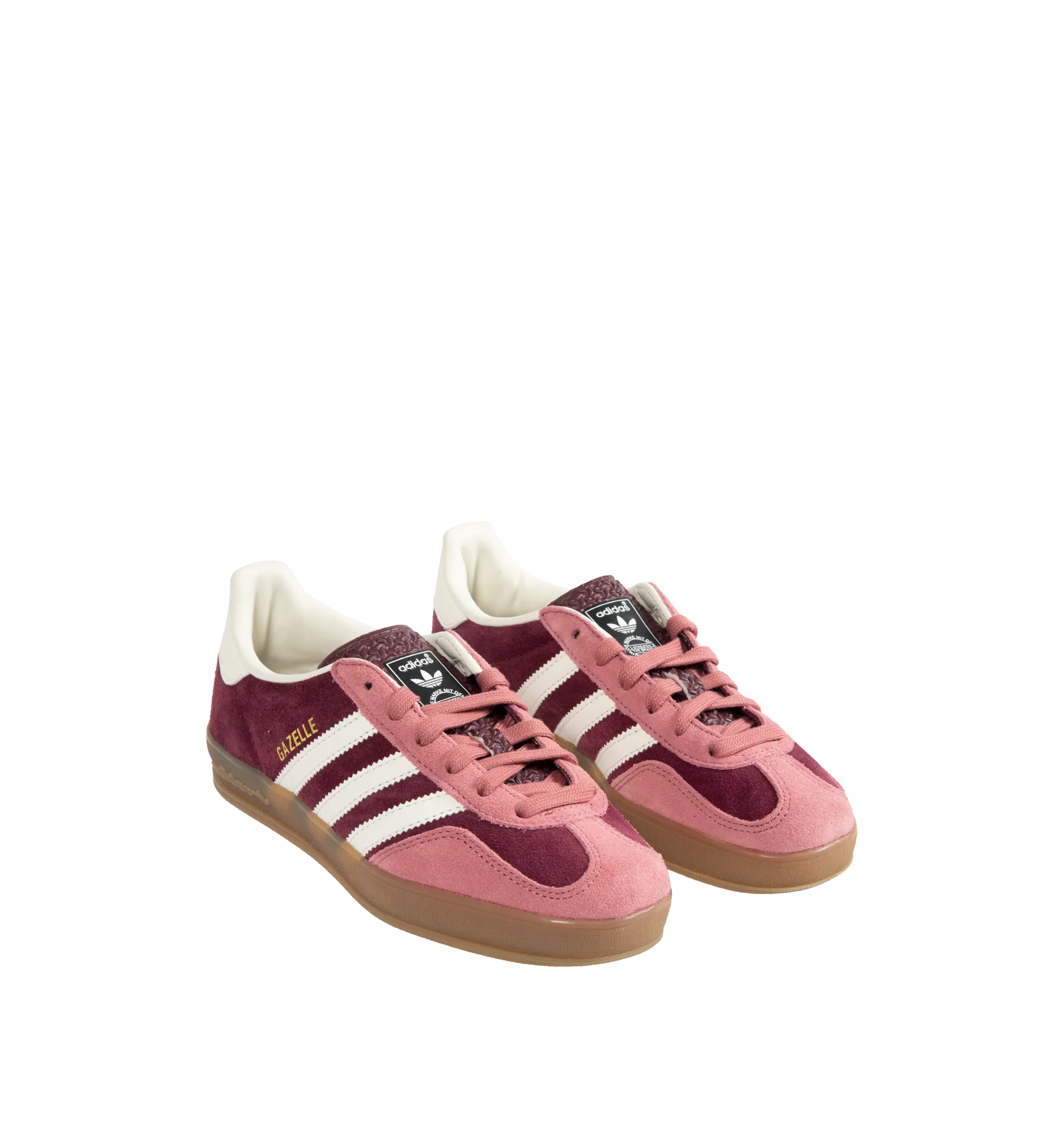 Gazelle Bi-Color Indoor Sneakers (Unisex)