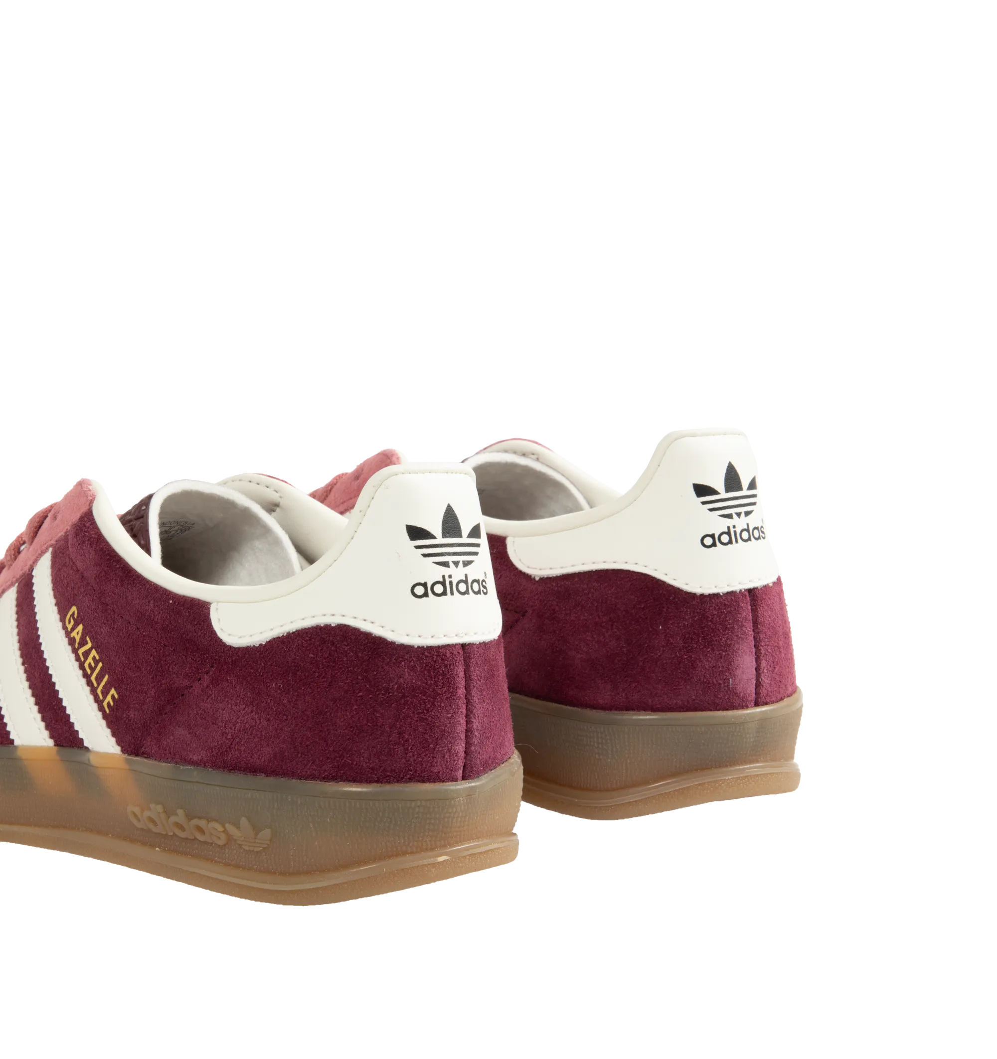 Gazelle Bi-Color Indoor Sneakers (Unisex)