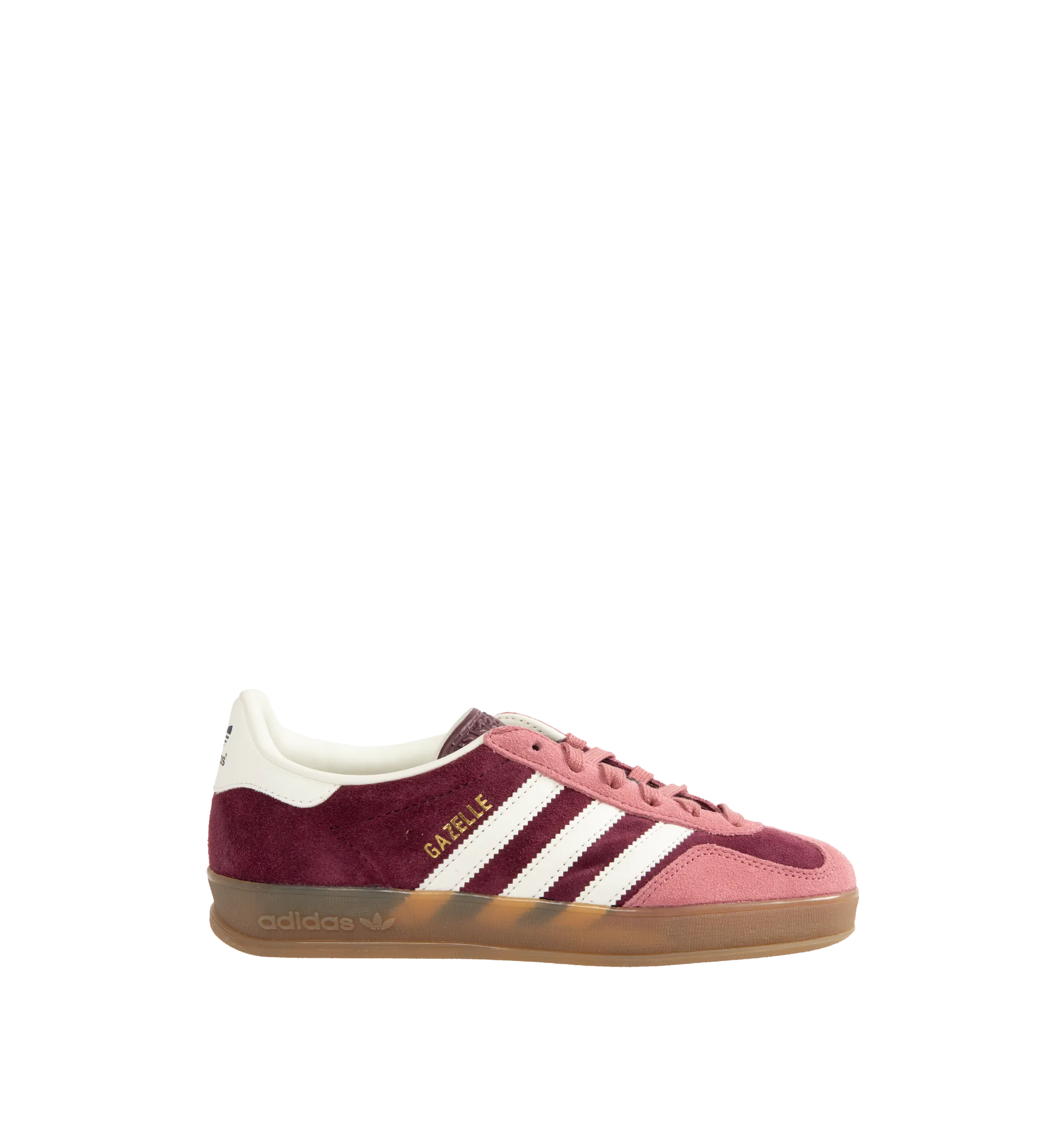 Gazelle Bi-Color Indoor Sneakers (Unisex)