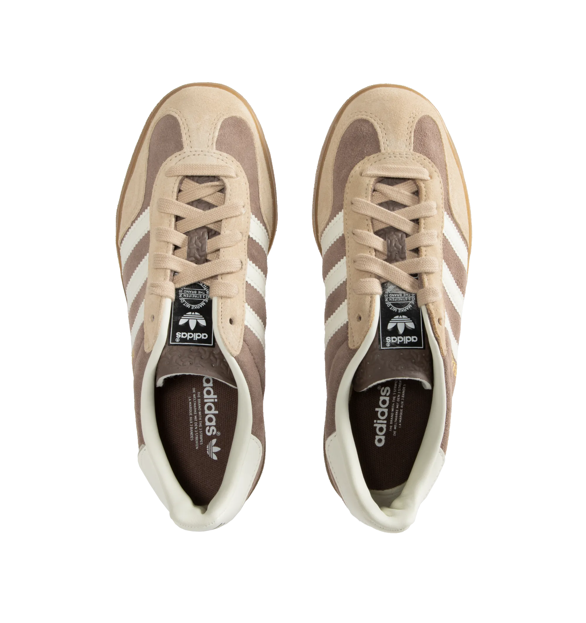 Gazelle Suede Sneakers (Unisex)