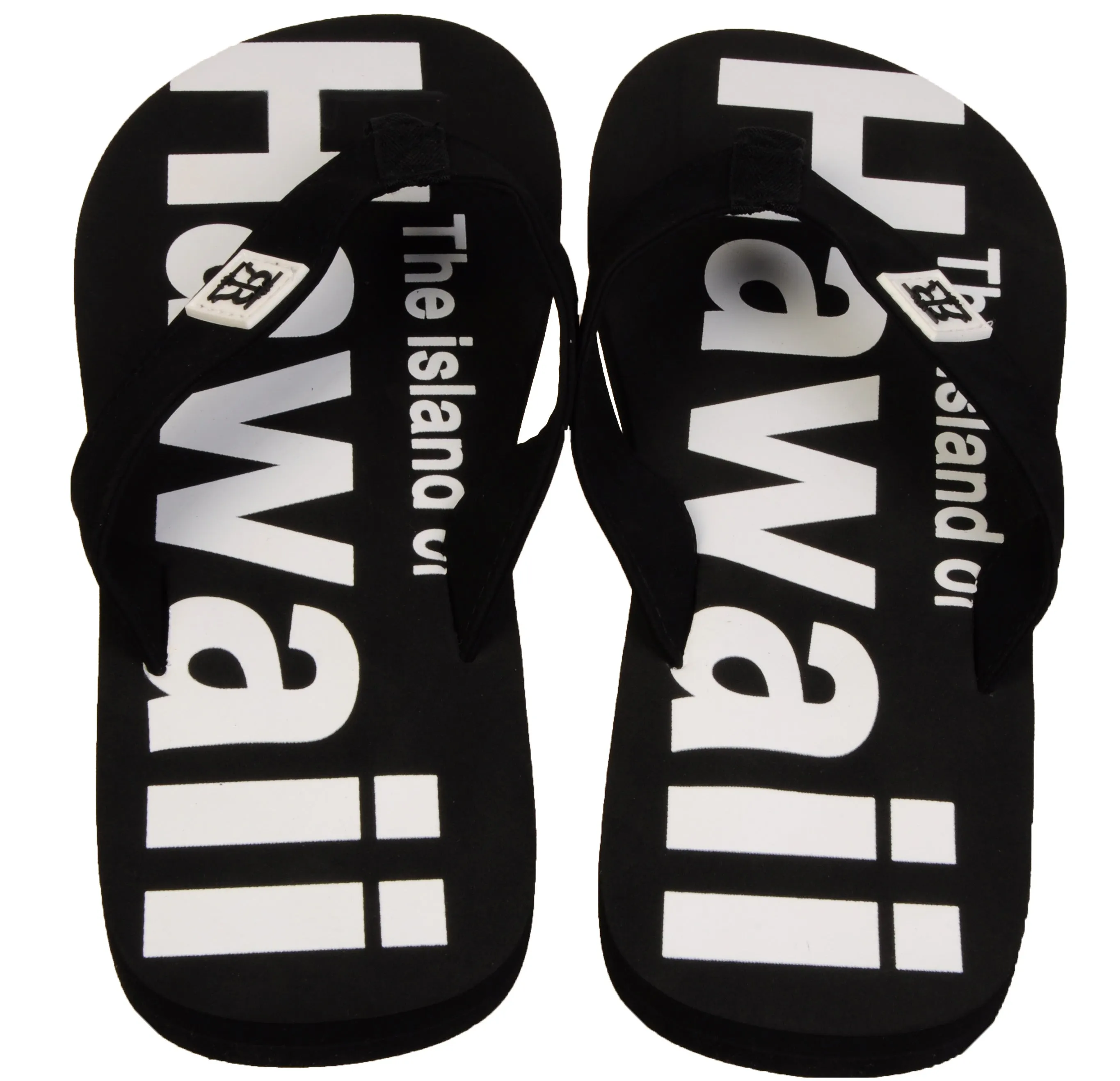Get Your Feet in a Hawaiian State of Mind with our Men's Flip Flops