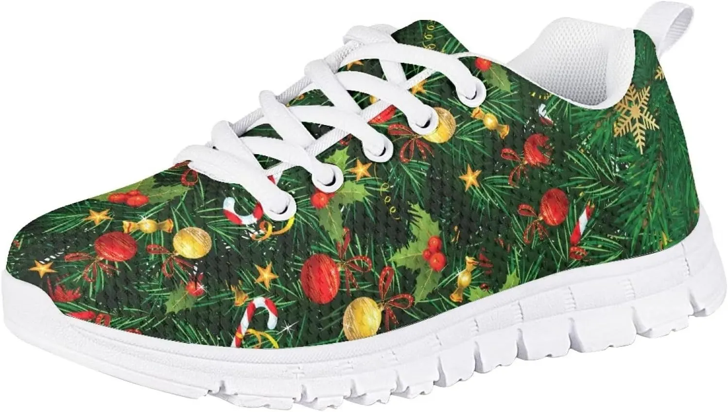 GIFTPUZZ Kids Running Shoes for Boys Girl Walking Non Slip Casual Sneakers Casual Platform Flat