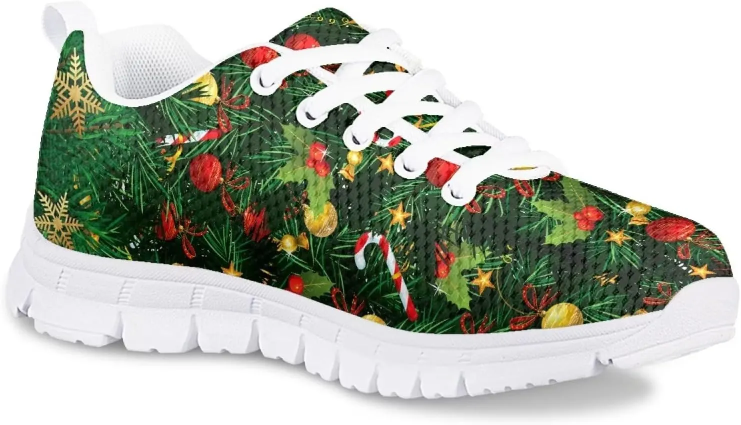 GIFTPUZZ Kids Running Shoes for Boys Girl Walking Non Slip Casual Sneakers Casual Platform Flat
