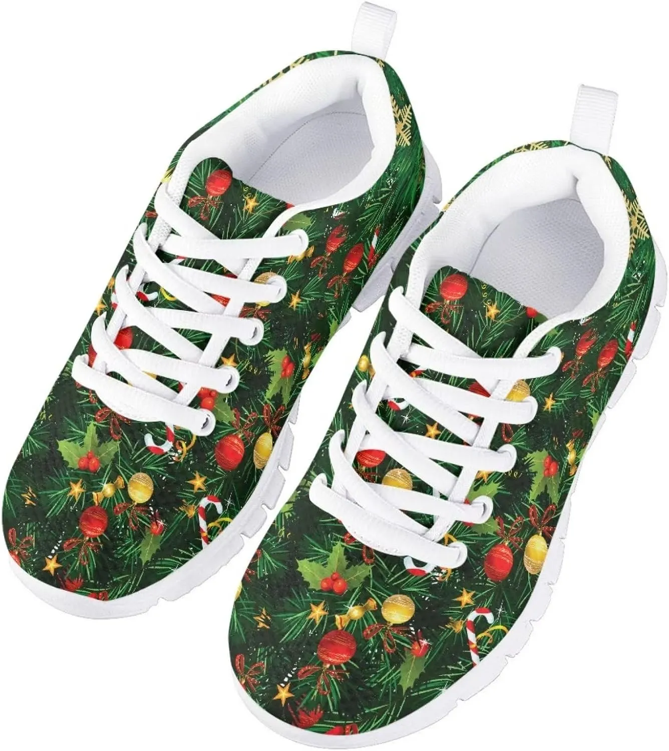 GIFTPUZZ Kids Running Shoes for Boys Girl Walking Non Slip Casual Sneakers Casual Platform Flat