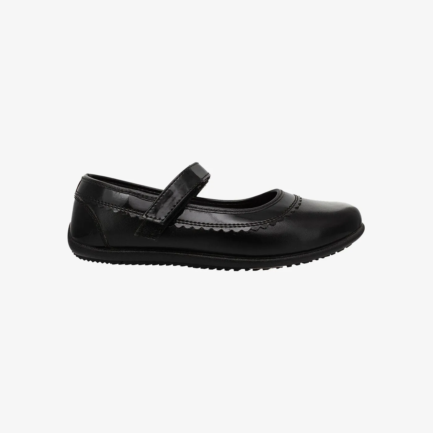 Girls School Shoes