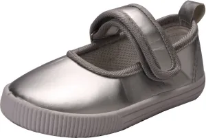 girls toddler mary jane slip on sneaker Case of 18