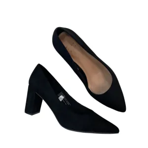Shoes Heels Stiletto By A New Day In Black, Size:8.5 Stylish Mood