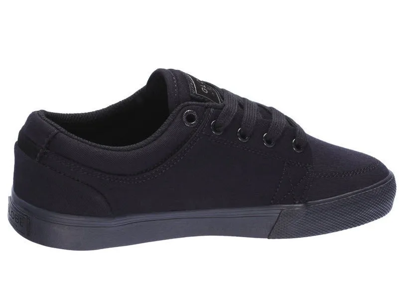Globe Kids GS Black Black Canvas