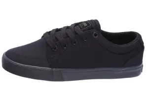 Globe Kids GS Black Black Canvas