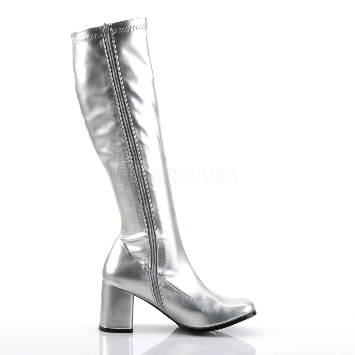 GoGo Boots 3-inch Heel 12-colors GOGO-300