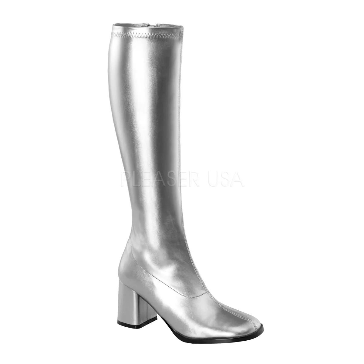 GoGo Boots 3-inch Heel 12-colors GOGO-300