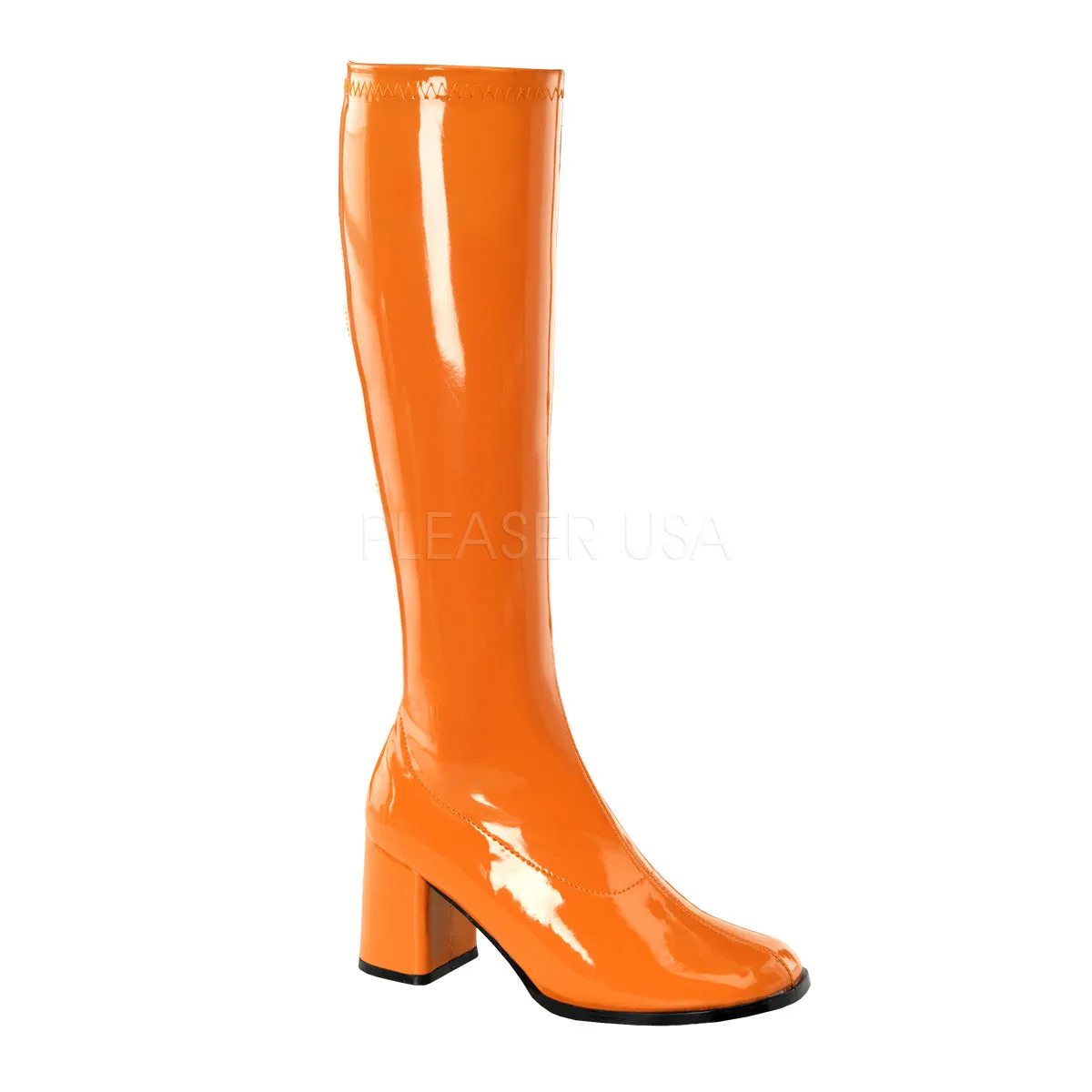 GoGo Boots 3-inch Heel 12-colors GOGO-300