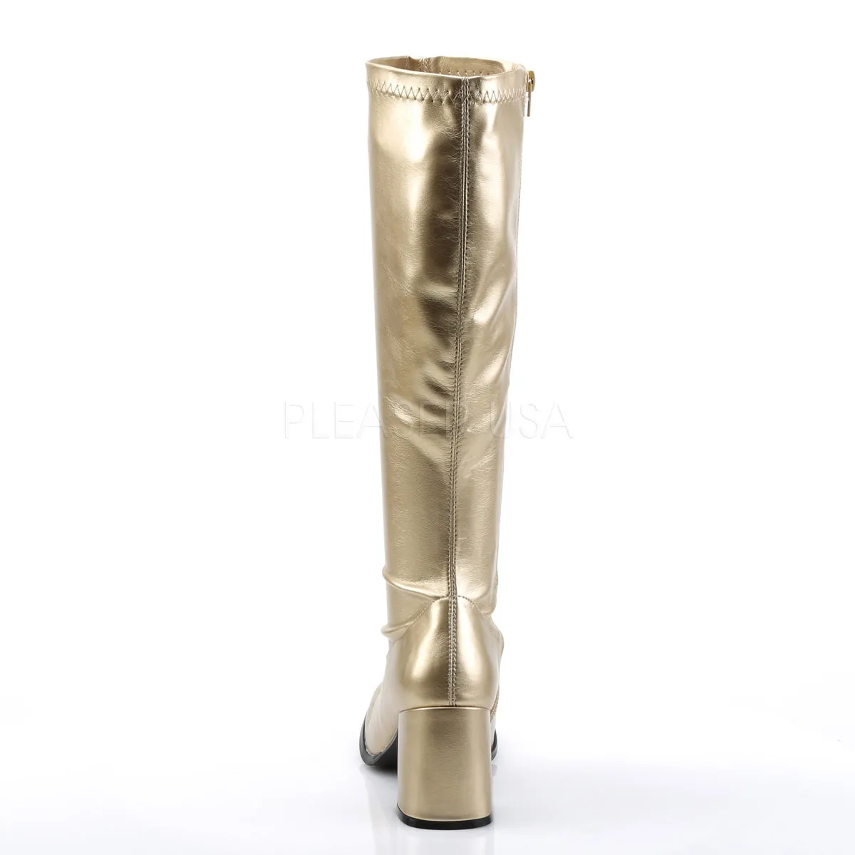 GoGo Boots 3-inch Heel 12-colors GOGO-300