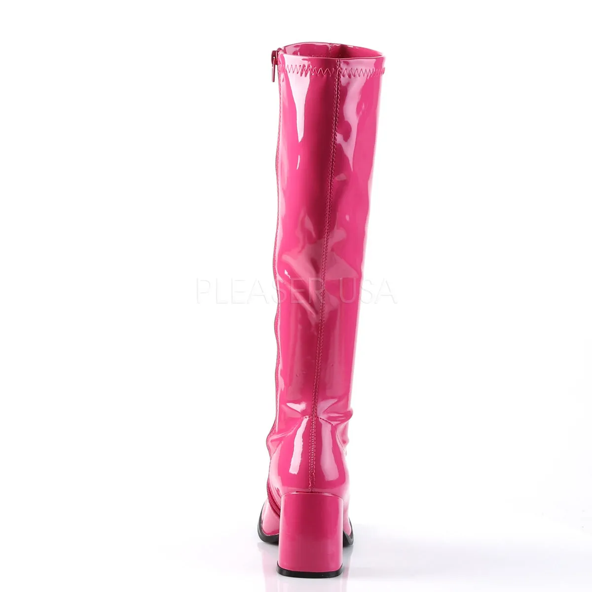 GoGo Boots 3-inch Heel 12-colors GOGO-300