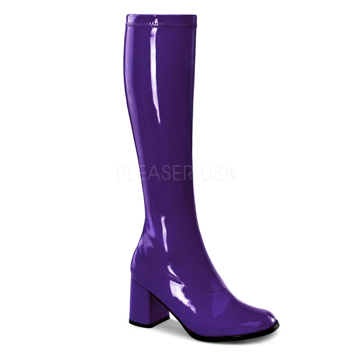 GoGo Boots 3-inch Heel 12-colors GOGO-300