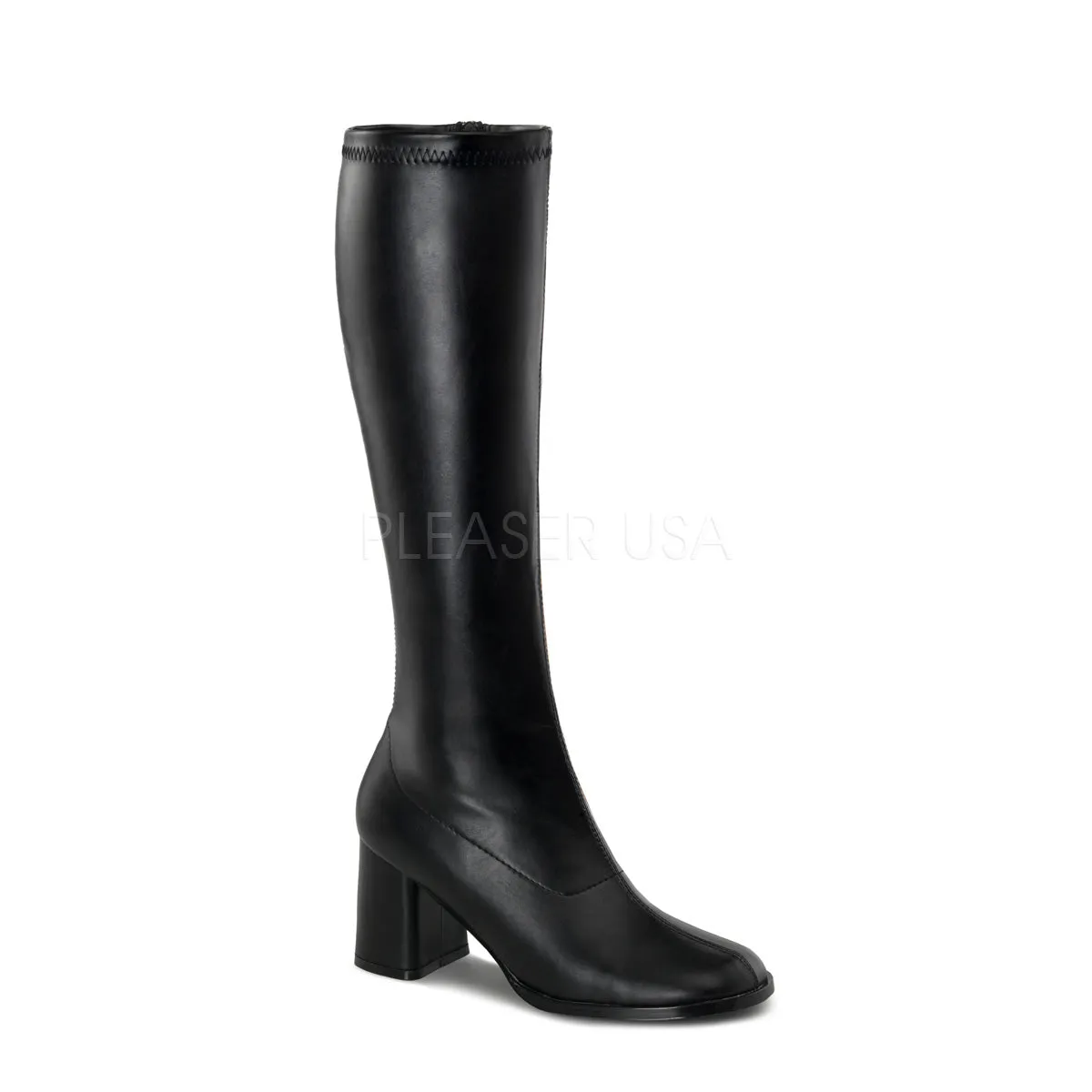 GoGo Boots 3-inch Heel 12-colors GOGO-300