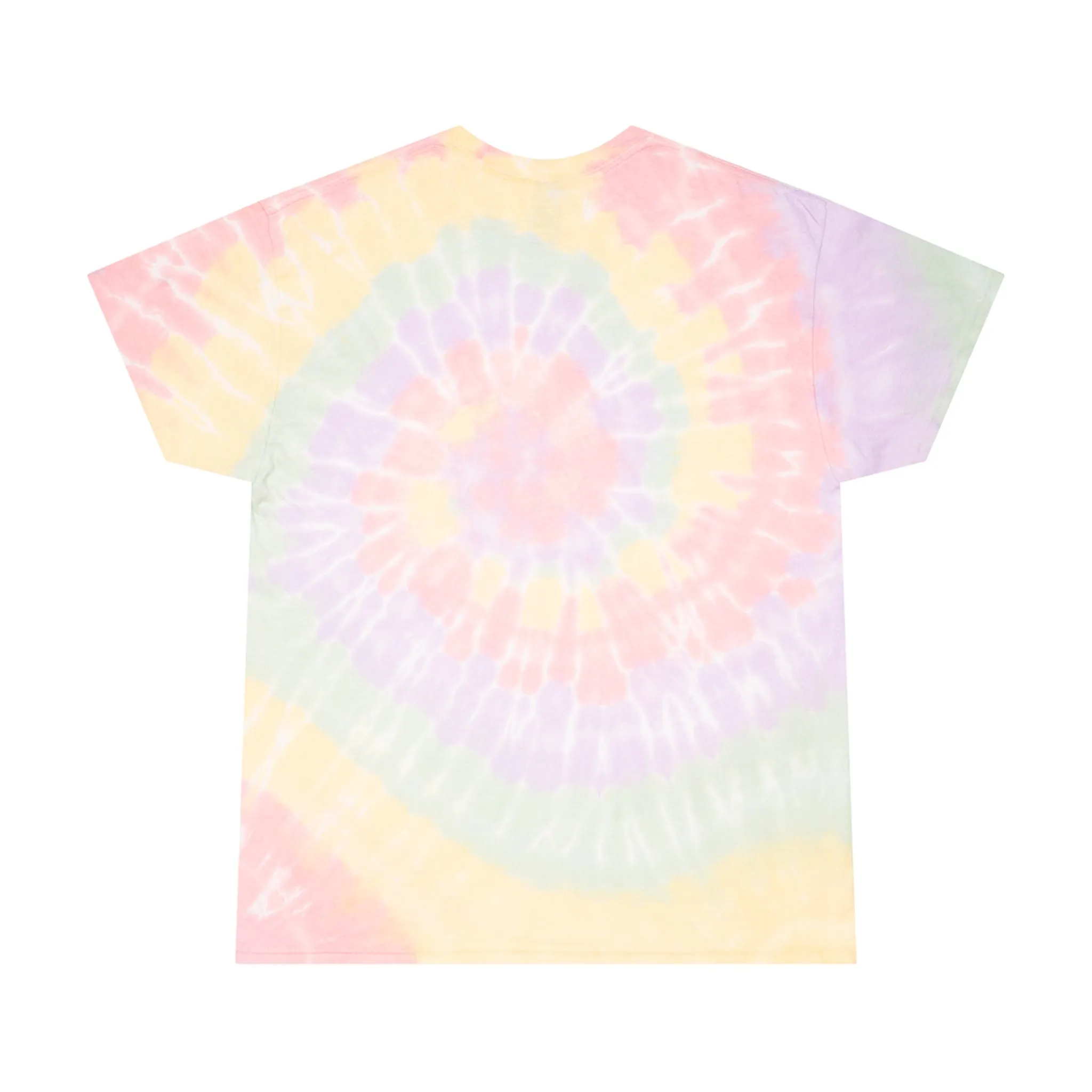 Going camping Tie-Dye Tee