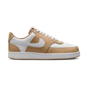 Women's Court Vision Low Next Nature Hemp/White Ventilation Mesh