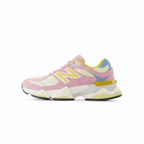 New Balance Womens 9060 Shoes Friction reduction Anti Slip Tread Design