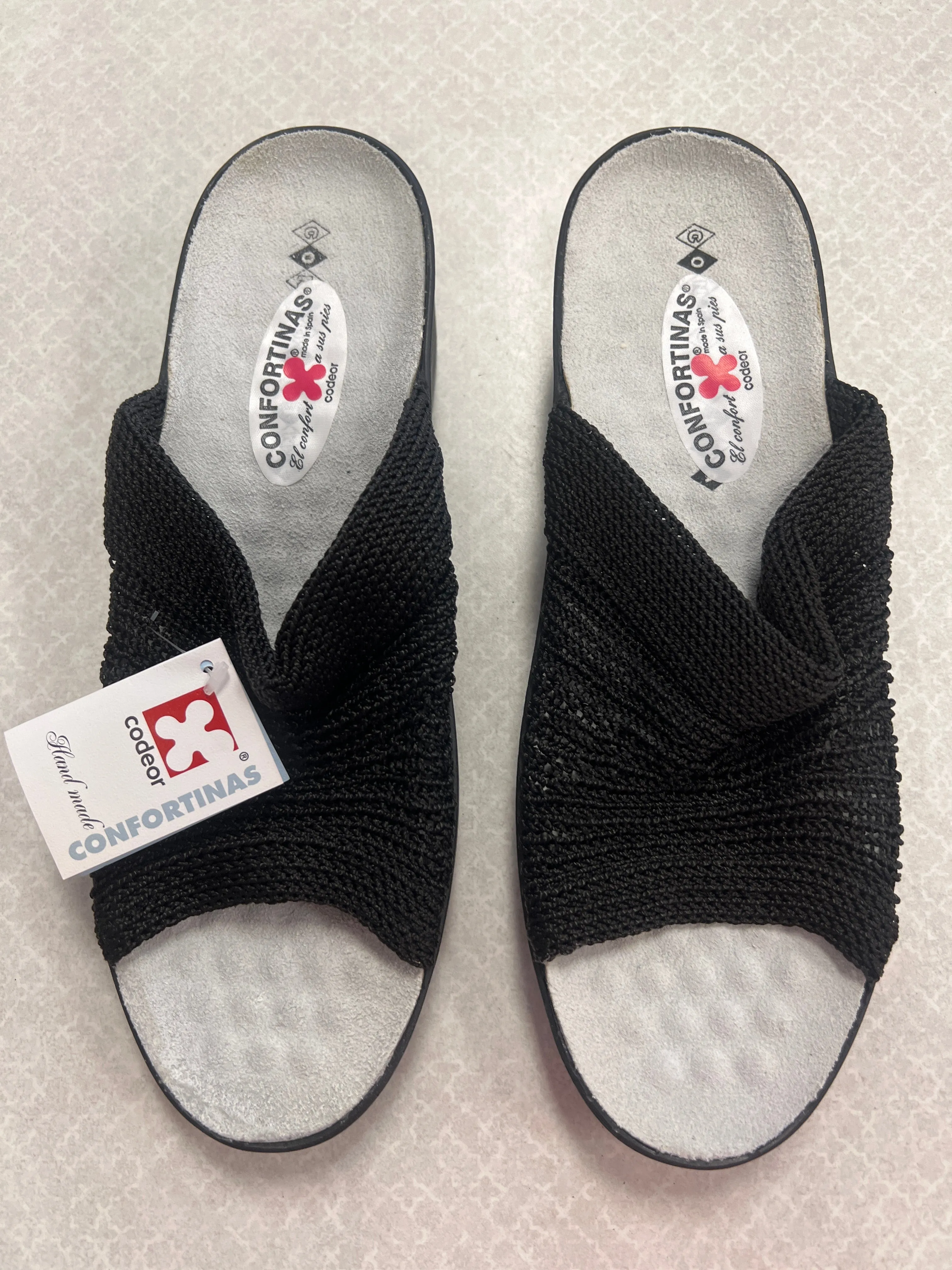 Shoes Heels Block By Cmc  Size: 7 All Day