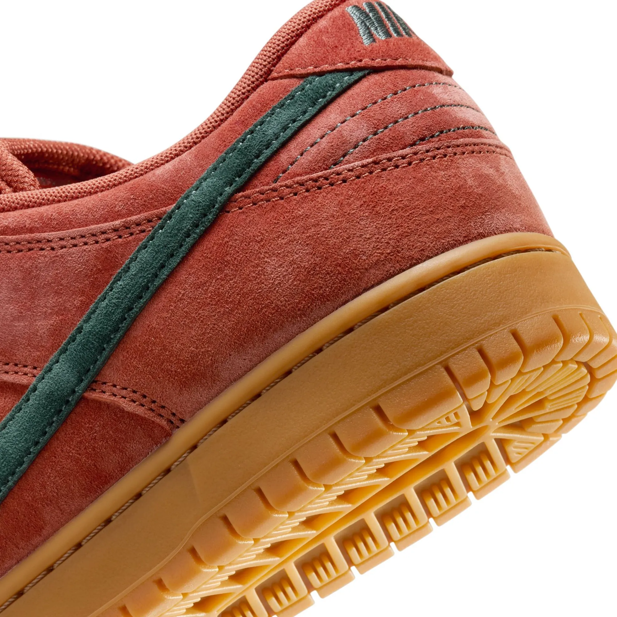 Crocs Classic Nike SB Mens Dunk Low "Burnt Sunrise" Shoes