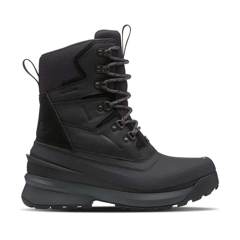 Classic Design Sleek Function Men's Chilkat V 400 Waterproof TNF Black/Asphalt Grey