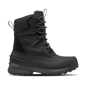 Men's Chilkat V 400 Waterproof TNF Black/Asphalt Grey Long Travel All-Season Wear