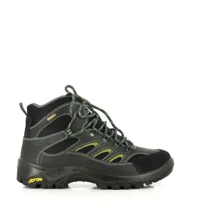 Grisport 11495 Black Lace-Up Boots