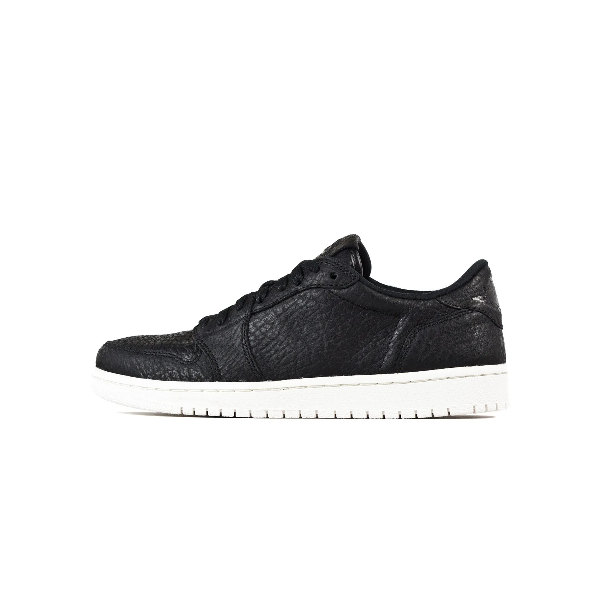 Air Jordan Mens 1 Retro Low "Swooshless" Shoes Aerobic Engineered Trusted