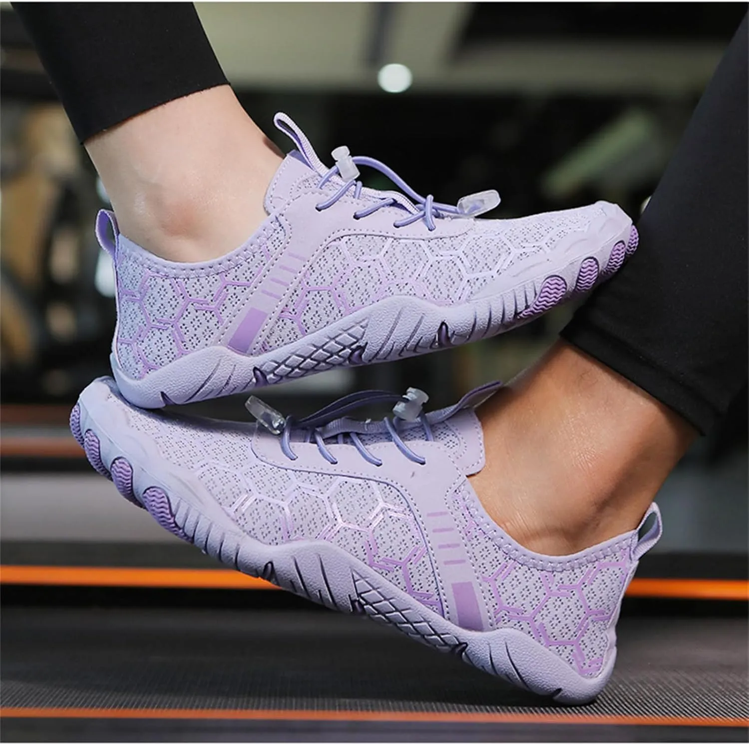 Grounded Footwear Barefoot Shoes Women&Men Hike Shoes Footwear Barefoot Womens Neuropathy Non-Slip Outdoor Hiking Shoe Women Water Wide Toe Box SneakersDiabetic Shoe Beach Surf Walk Yoga Walking