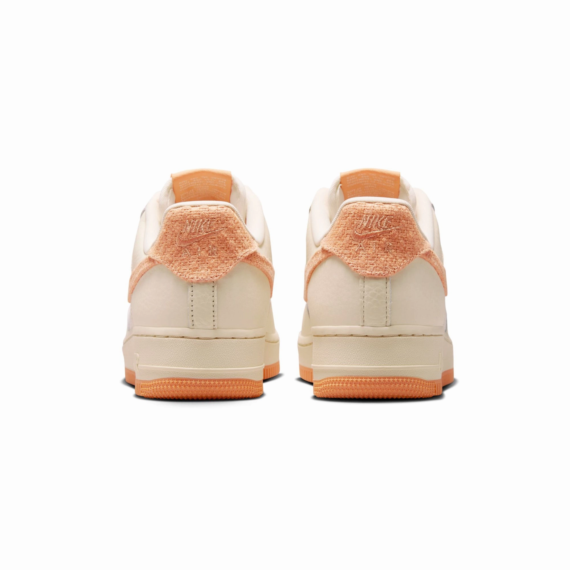 Nike Womens Air Force 1 '07 Shoes Dynamic Response Foam