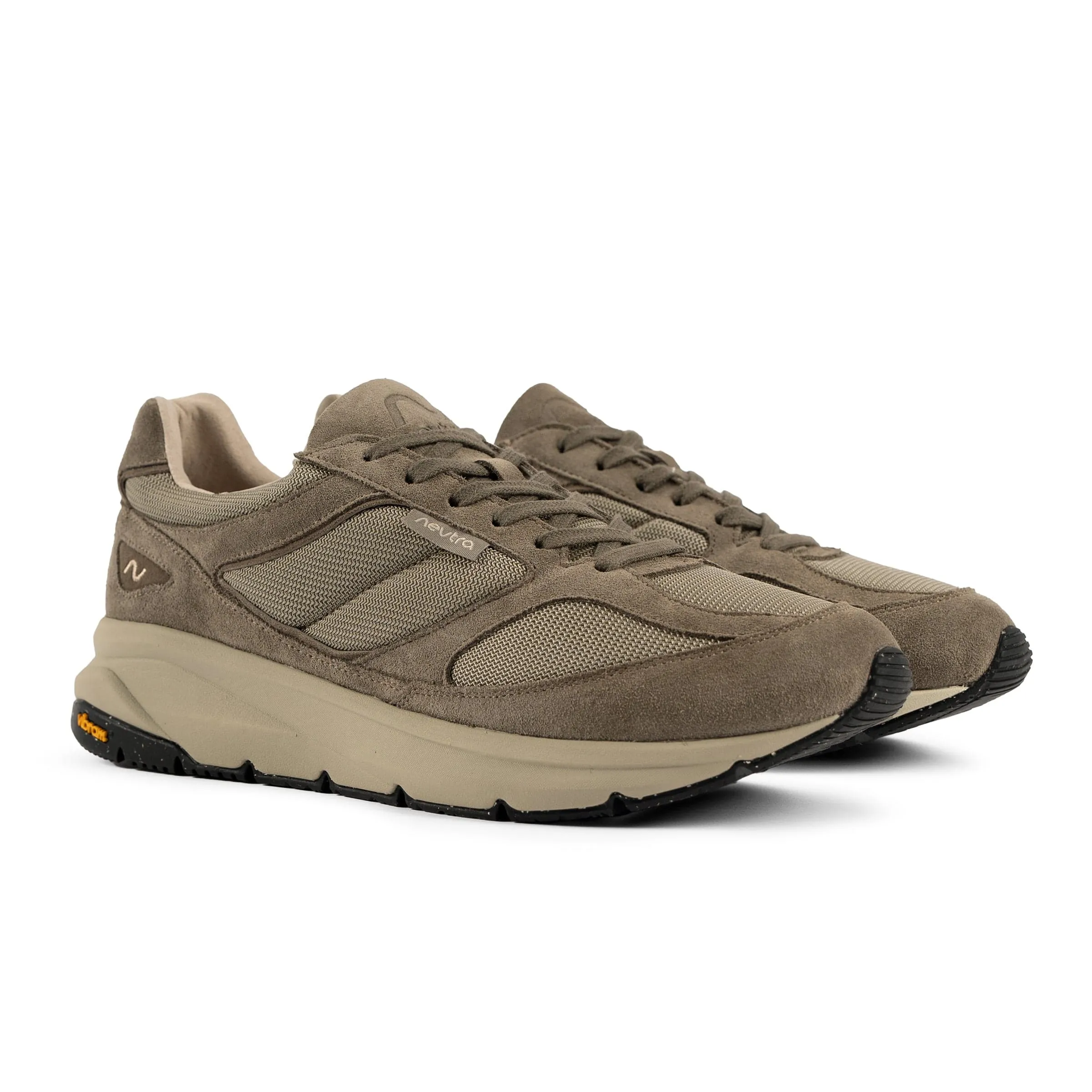 Ventilated Midsole HAKONE V.2