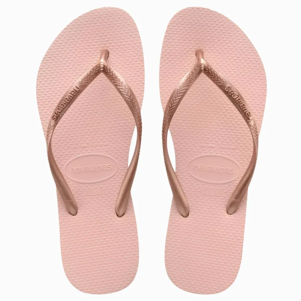 Havaianas Women's Flip Flop Sandals | Ballet Rose