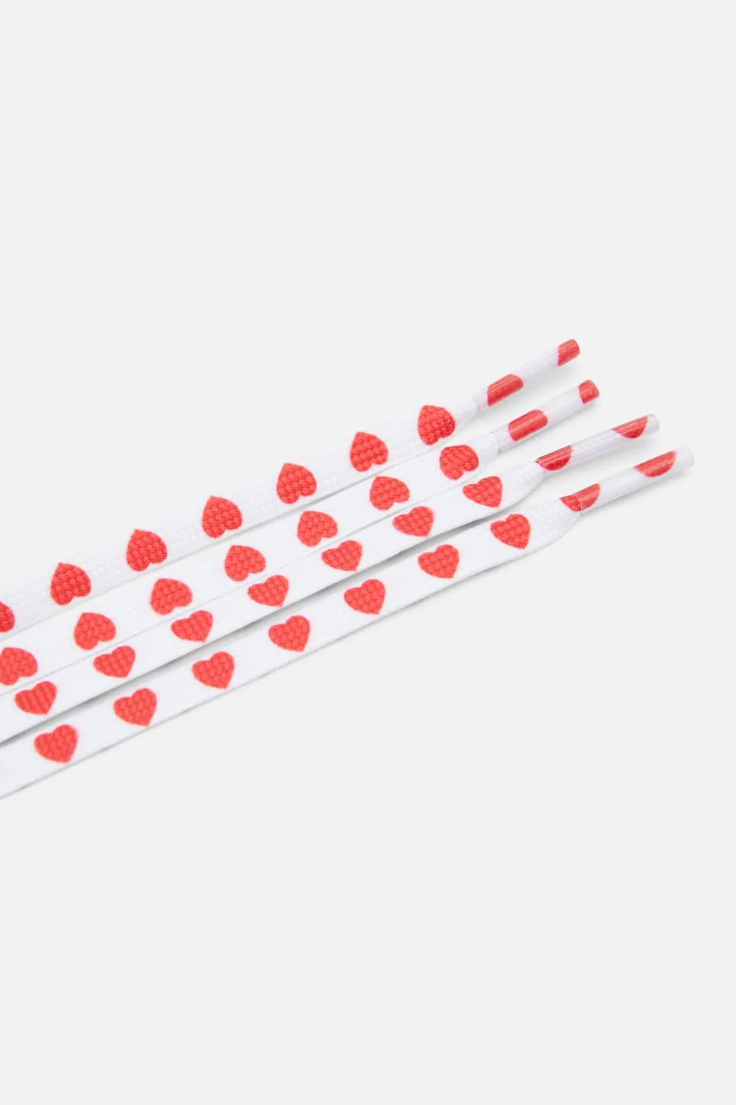 Heart Shoelaces 90cm