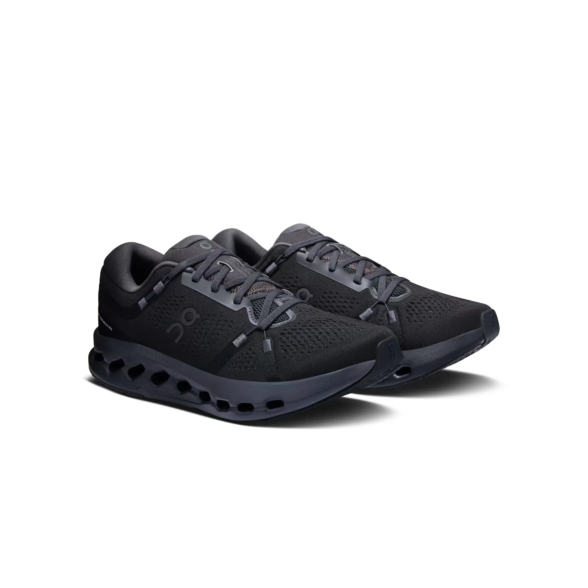 Dynamic Heel Cup On Running Mens Cloudsurfer 2 Shoes