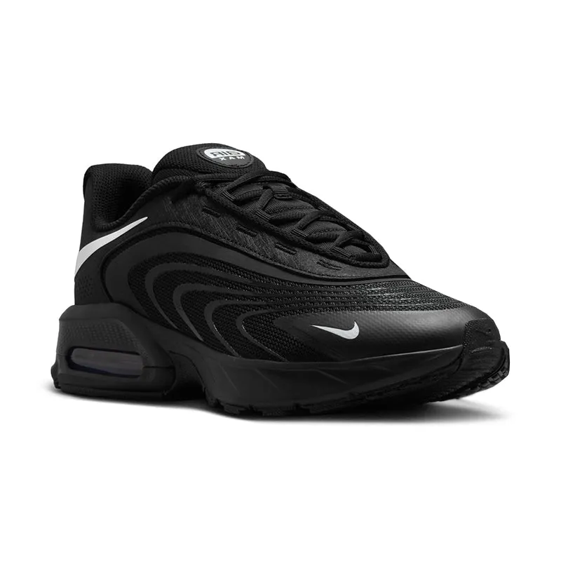 Men's Air Max Fire Black/White Dynamic Fit