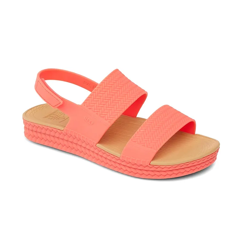 Performance Fit Women's Reef Water Vista Sunset Coral