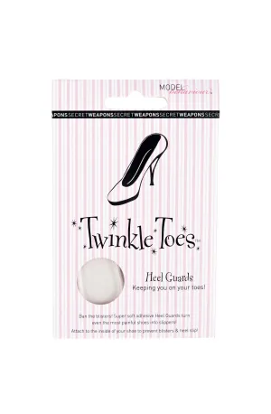 Heel Guards by Secret Weapon